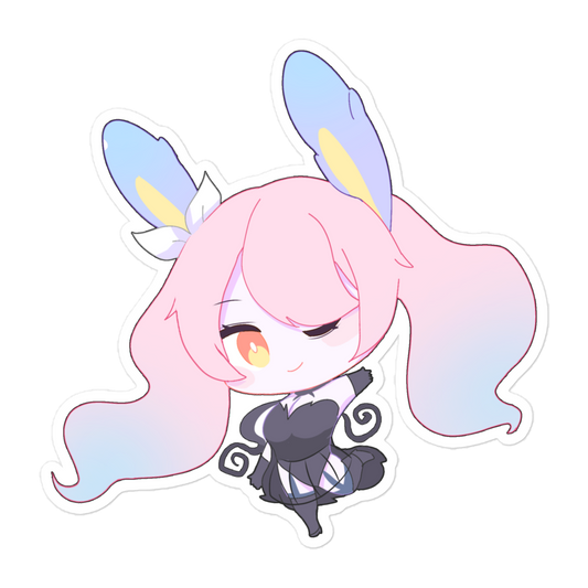 Silphi (Chibi) Sticker