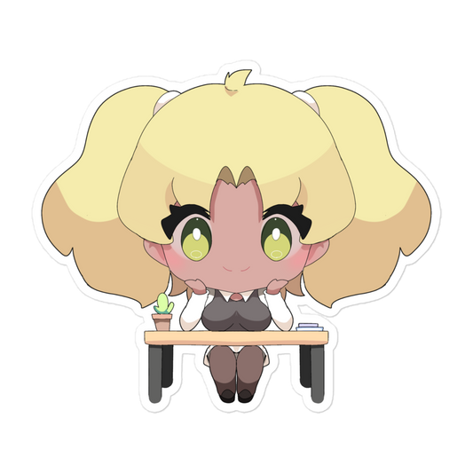 Pran (Chibi) Sticker